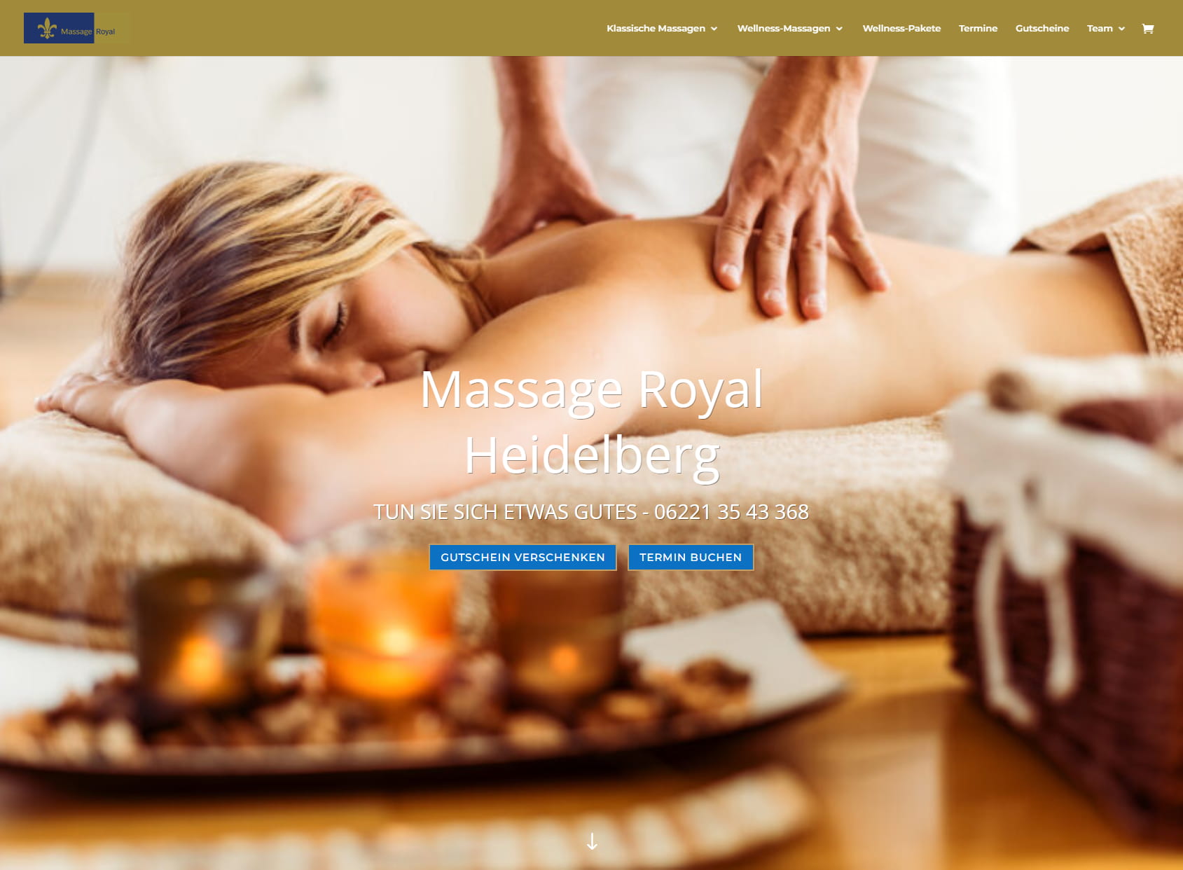 Massage Royal Heidelberg