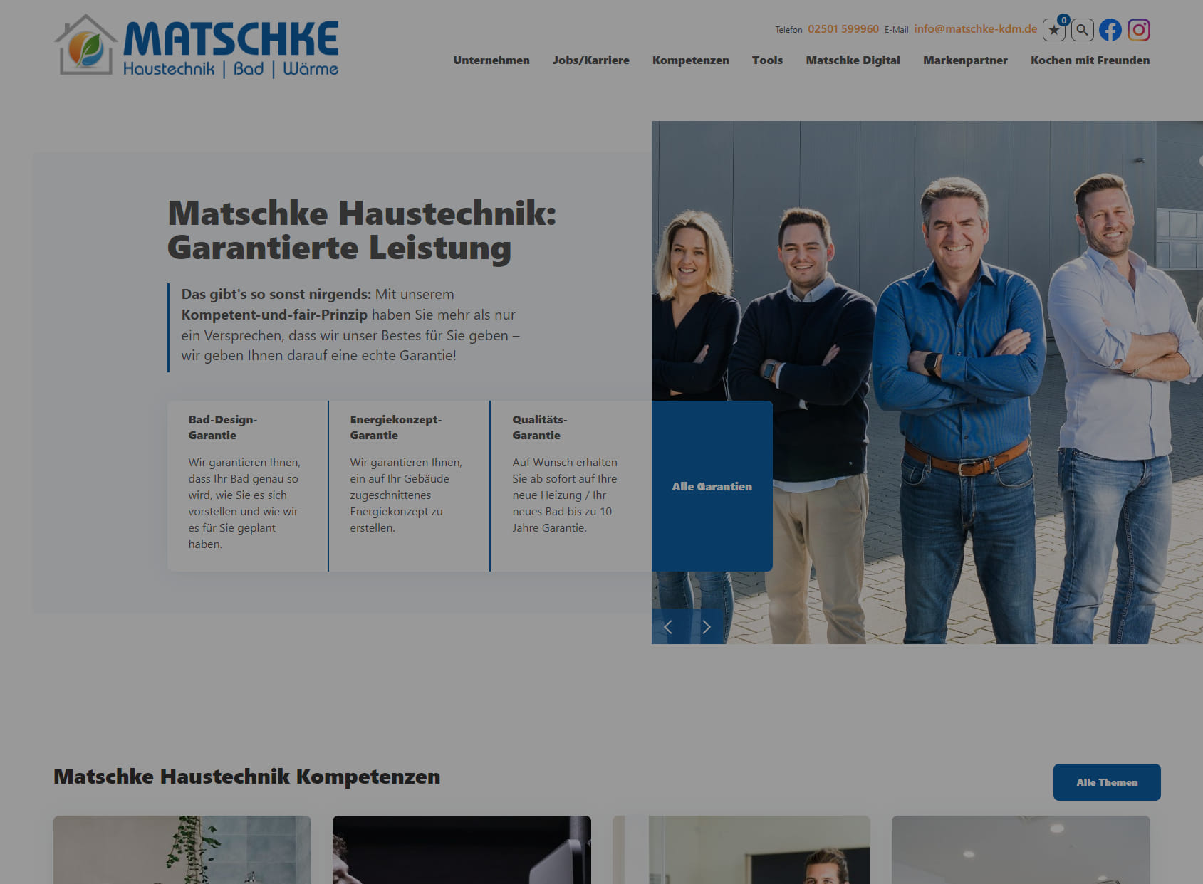 Matschke Sanitär- und Heizungstechnik GmbH