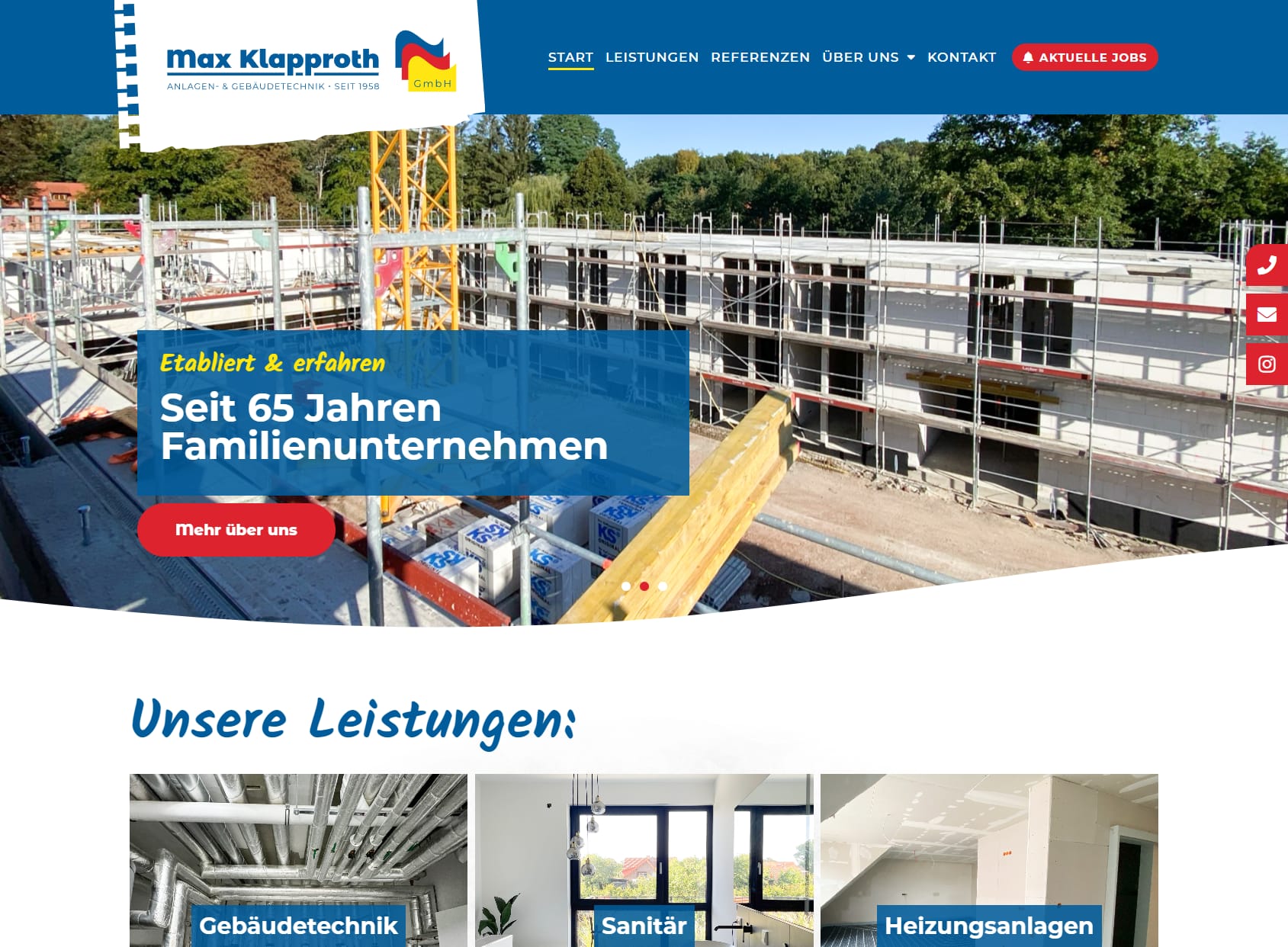 Max Klapproth GmbH