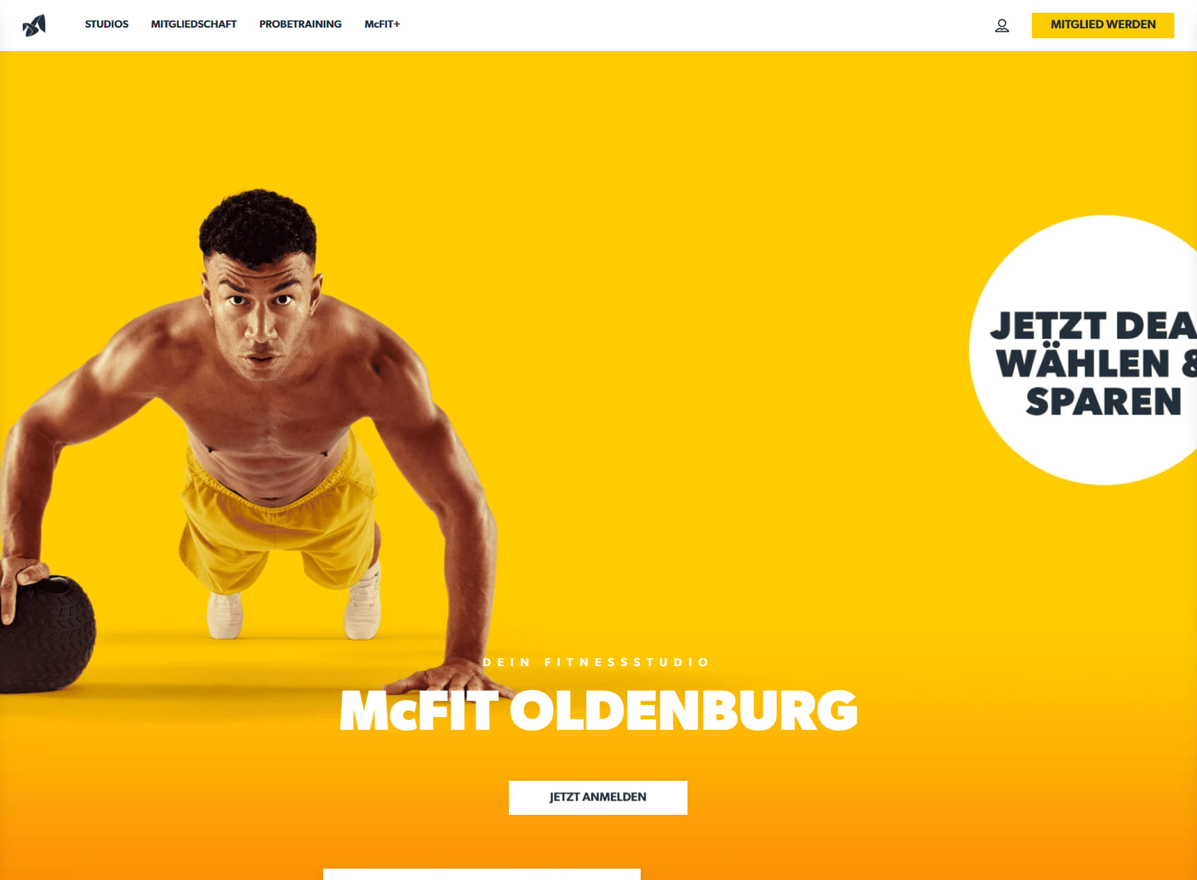 McFit Gym Oldenburg
