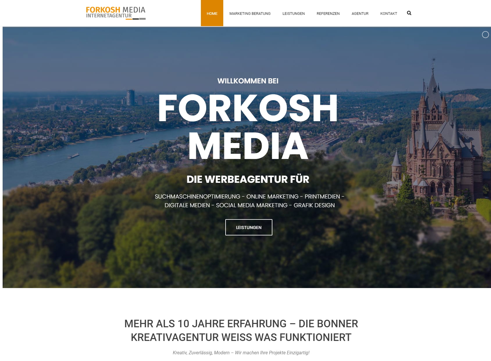 Forkosh Media INTERNETAGENTUR