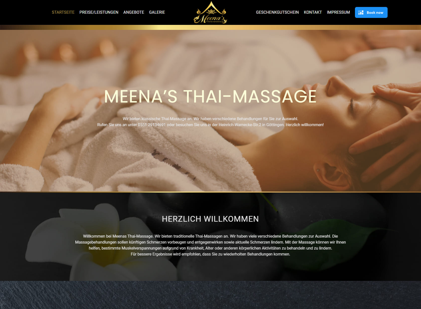 Meena's Thaimassage