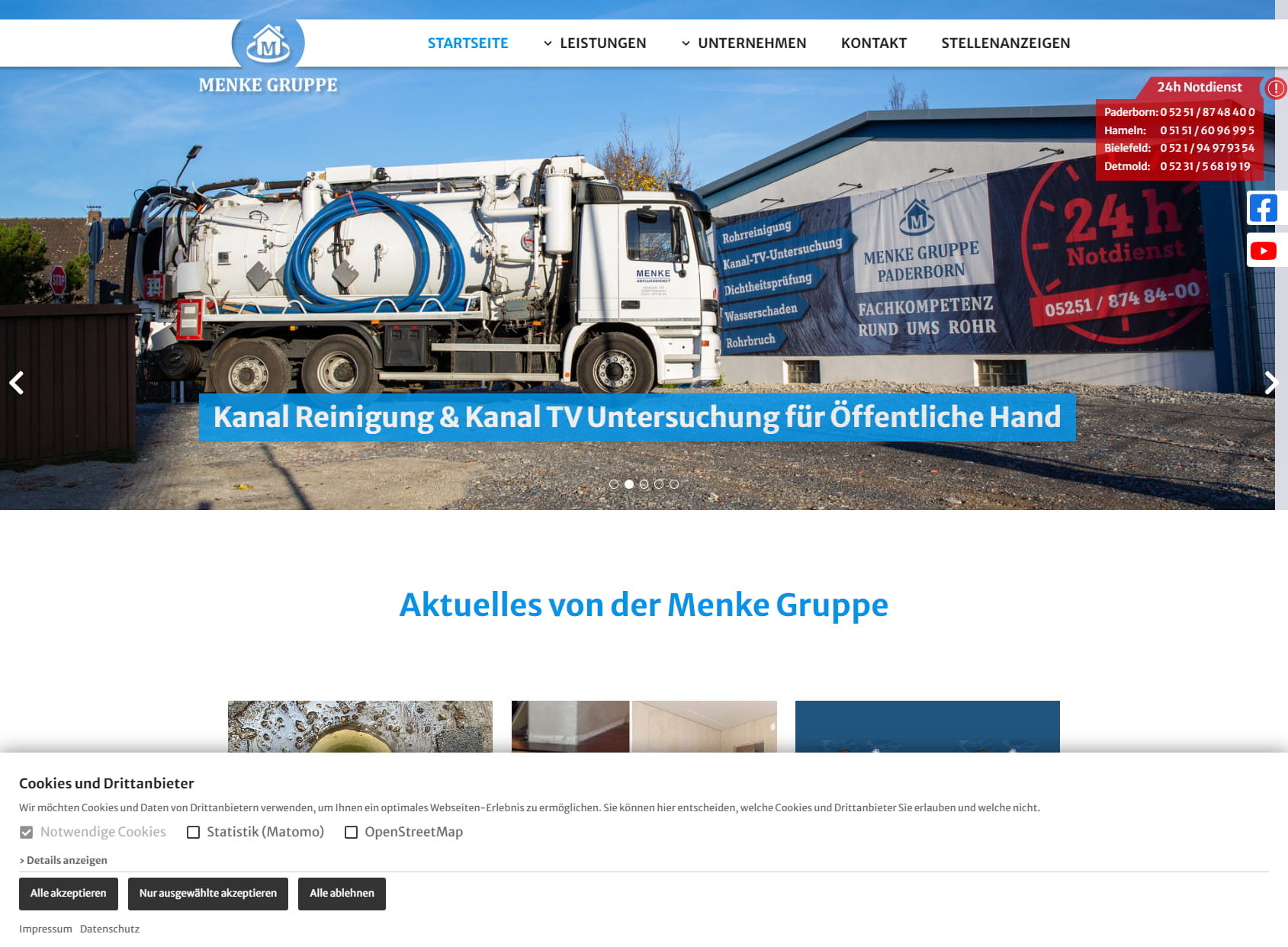 Menke Umweltdienste GmbH
