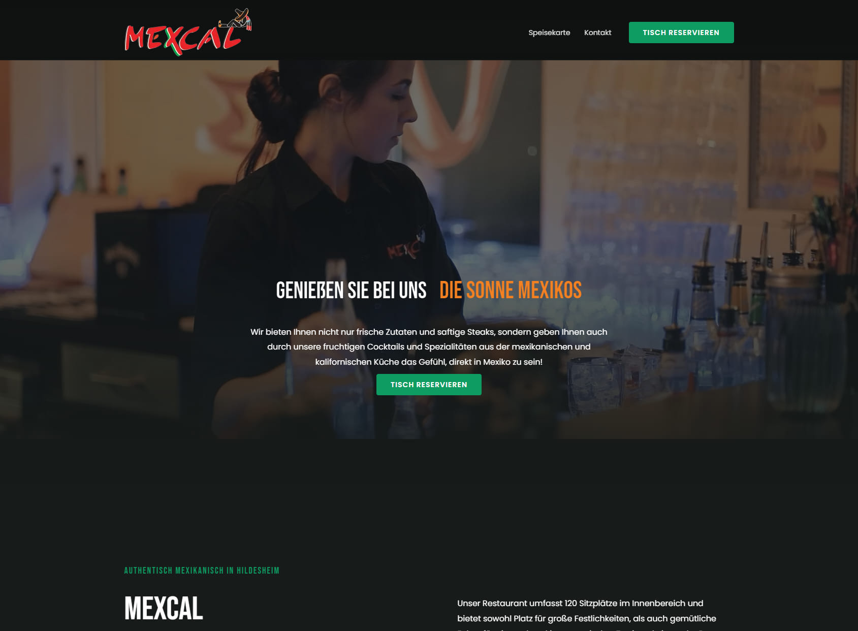 Mexcal Restaurant