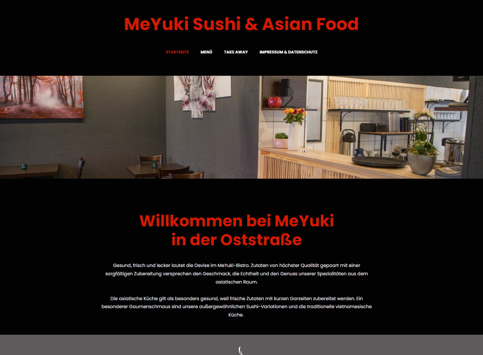 MeYuki Sushi & Asian Food