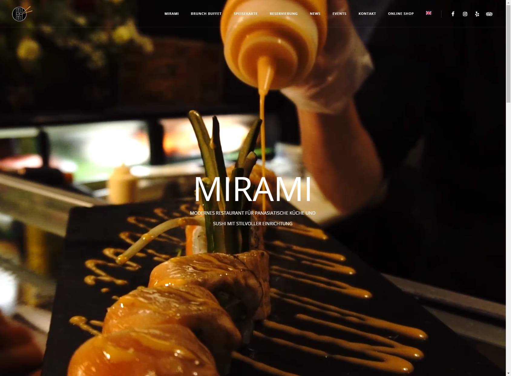 Mirami Sushi Restaurant