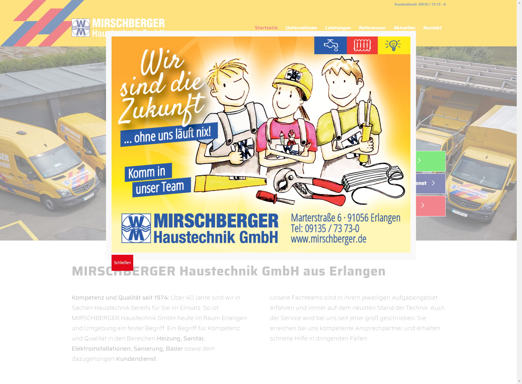 Mirschberger Haustechnik GmbH