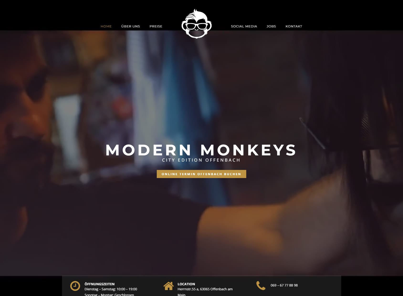 Modern Monkeys