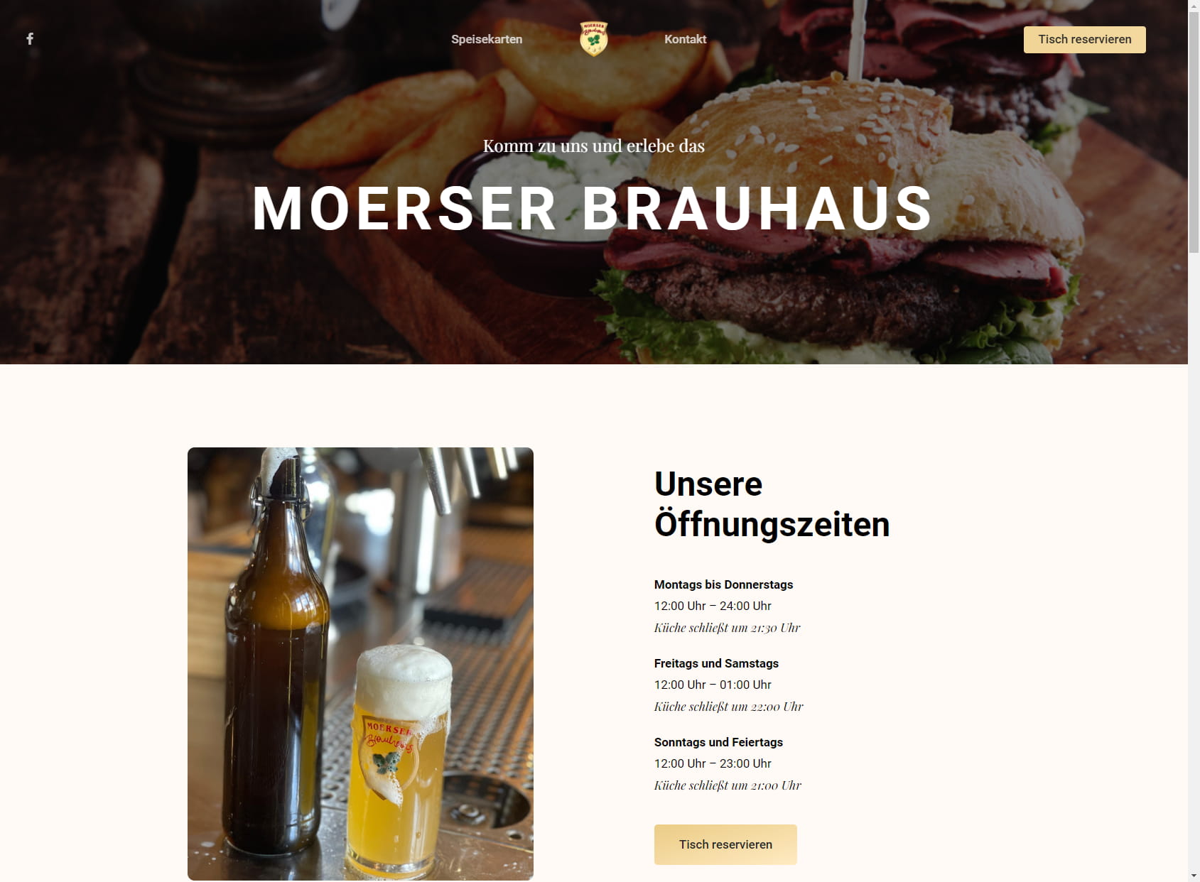 Moerser Brauhaus