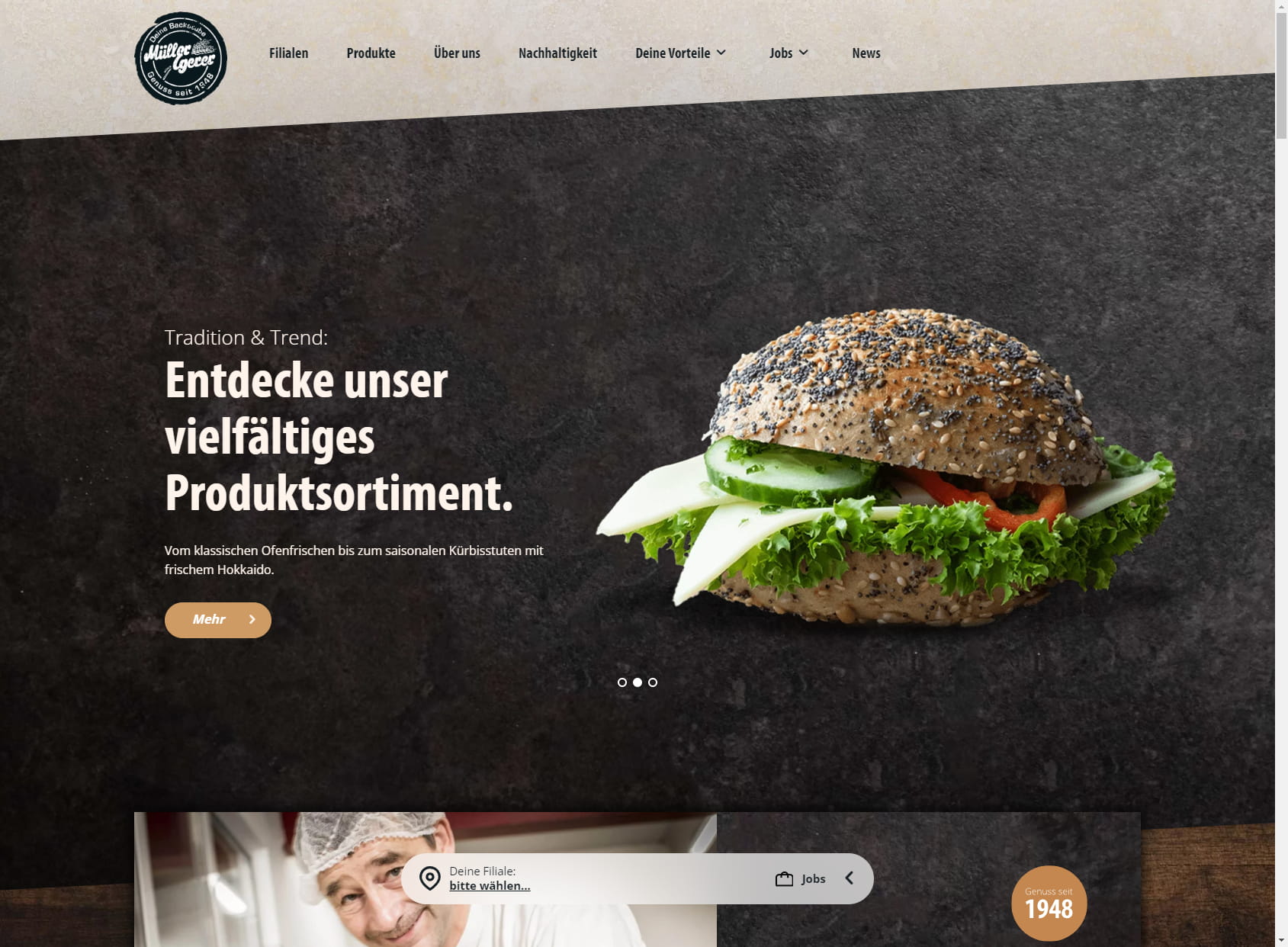 Müller & Egerer Bakeries GmbH