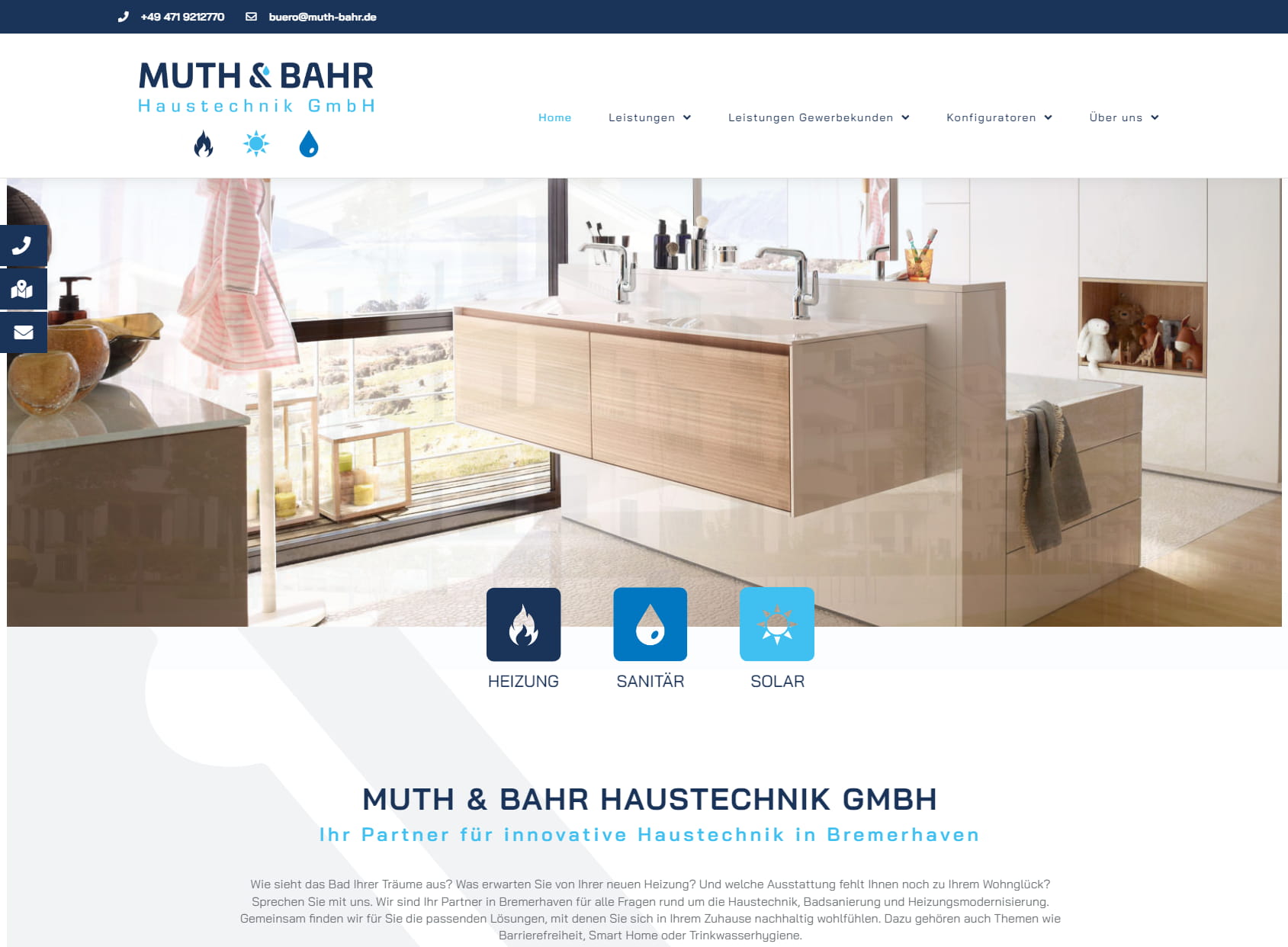 Muth & Bahr Haustechnik GmbH