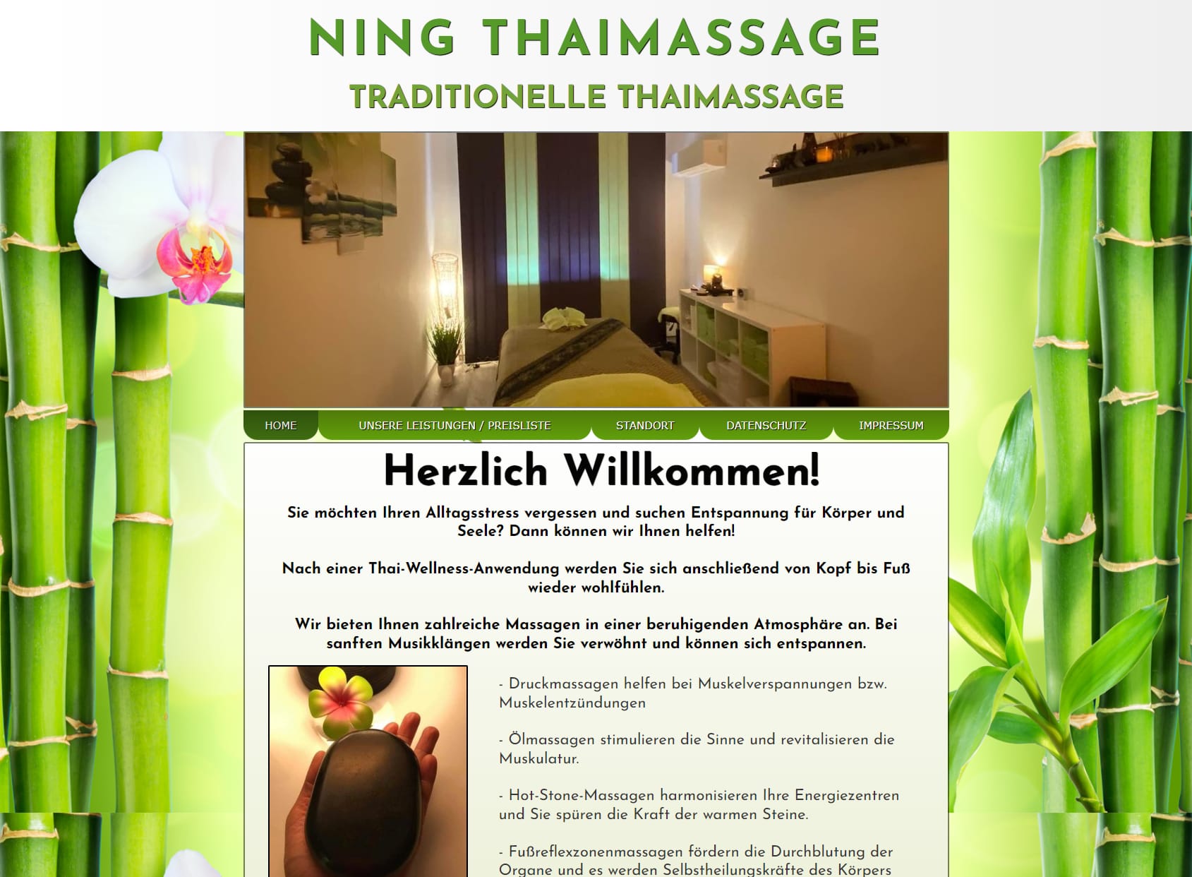 Ning Thaimassage
