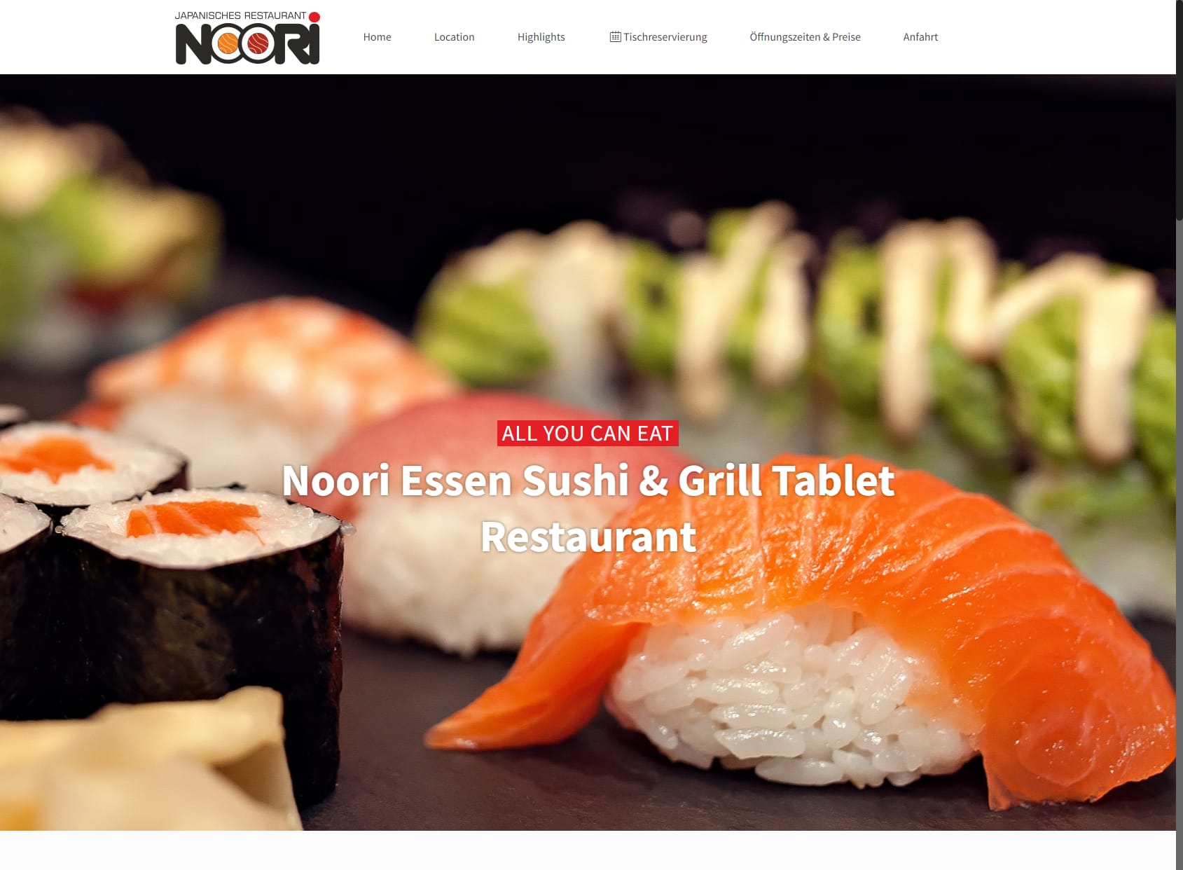 Noori Sushi Restaurant