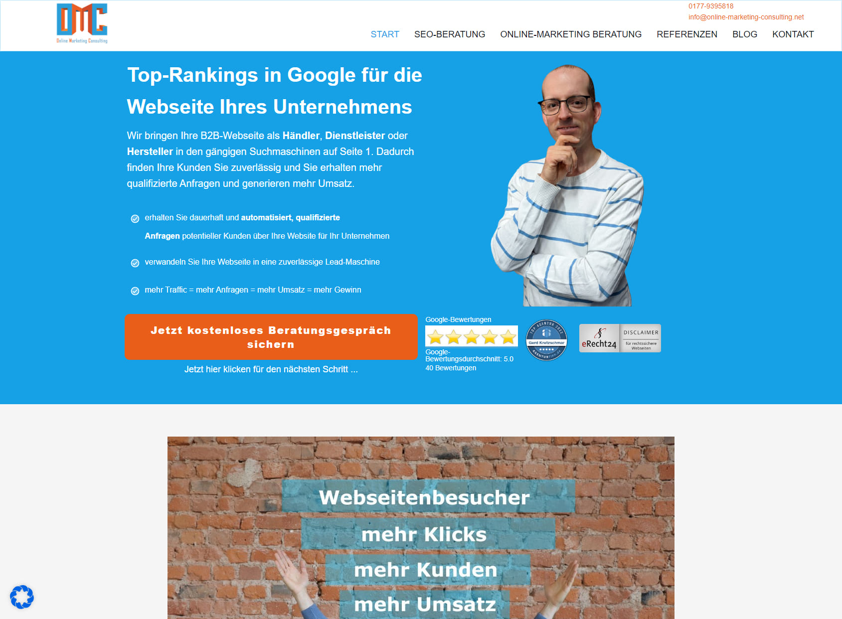 Online Marketing Consulting - SEO Chemnitz & Online-Marketing Chemnitz