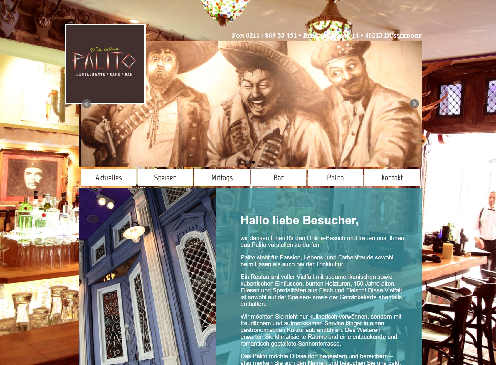 Palito Restaurant Düsseldorf