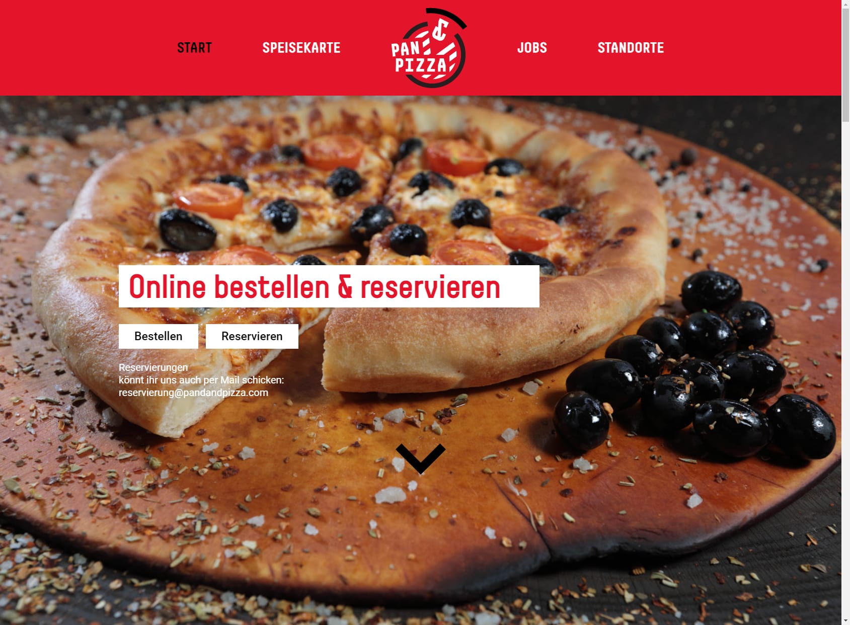Pan & Pizza Dortmund