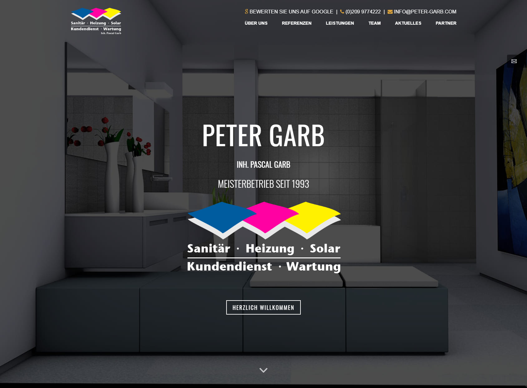 Firma Peter Garb Inh. Pascal Garb