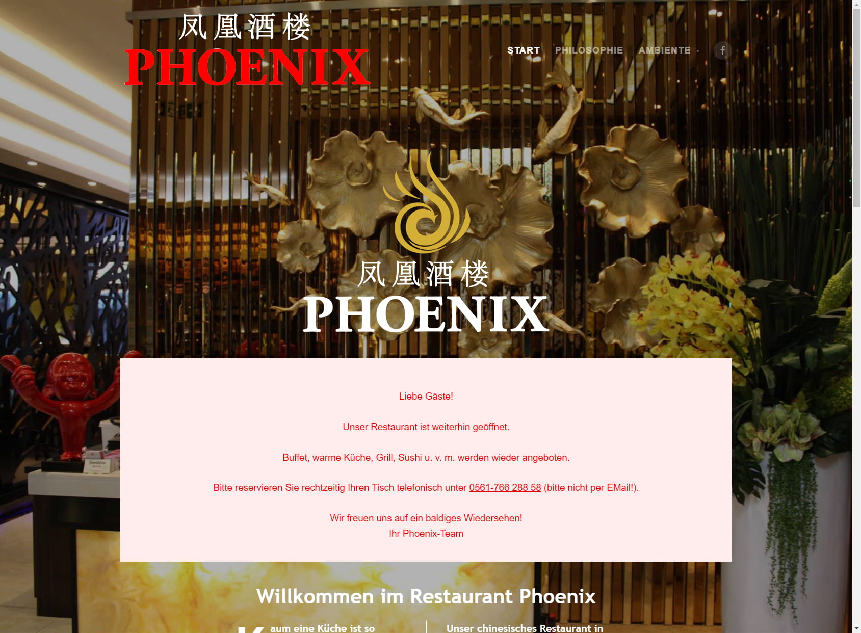 Phoenix Wok & Grill