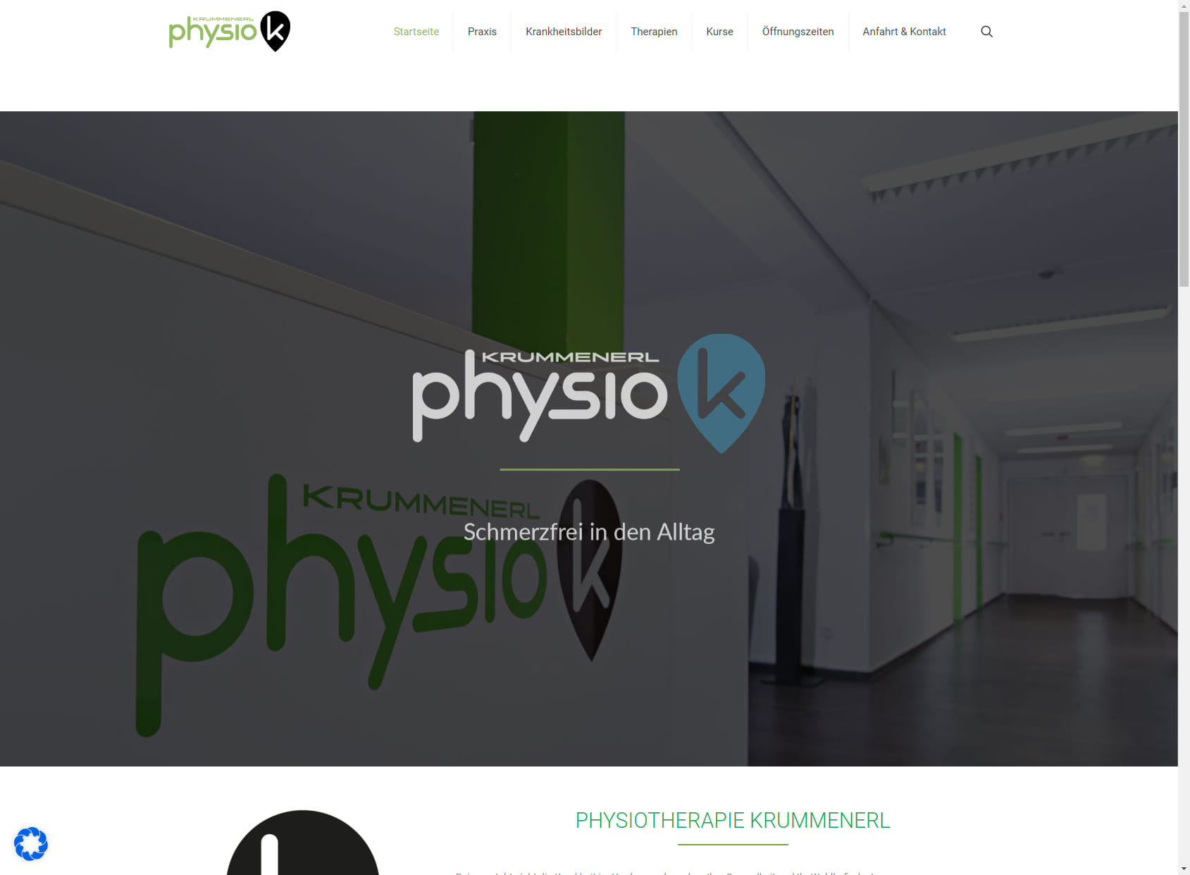 Physio - Praxis Krummenerl