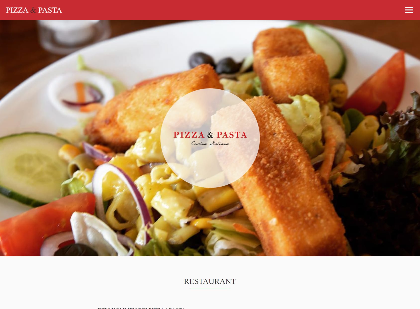 Pizza & Pasta Restaurant