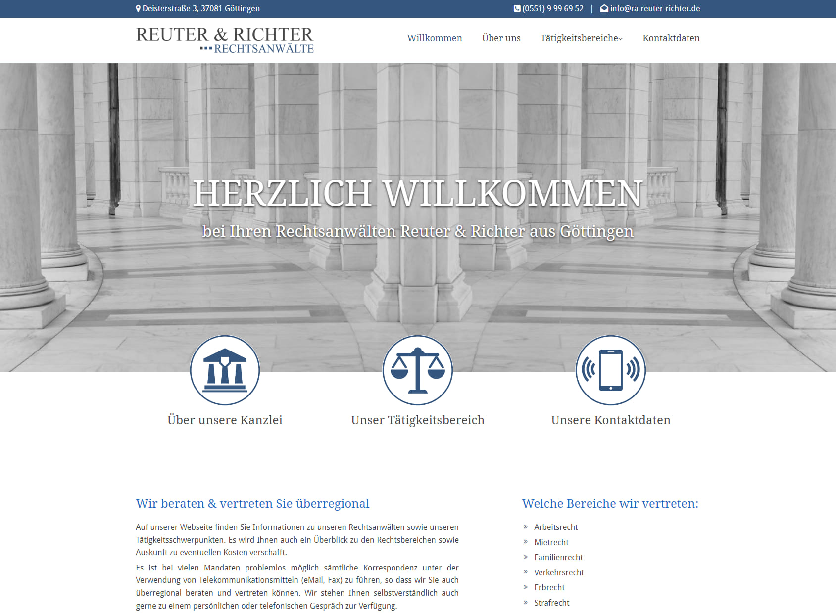 Reuter & Richter Rechtsanwälte