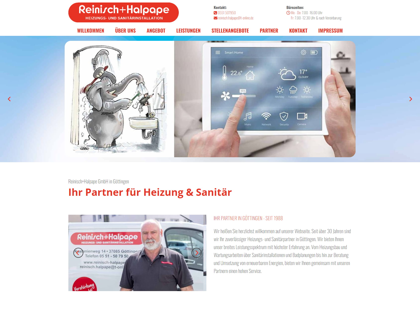 Reinisch & Halpape GmbH