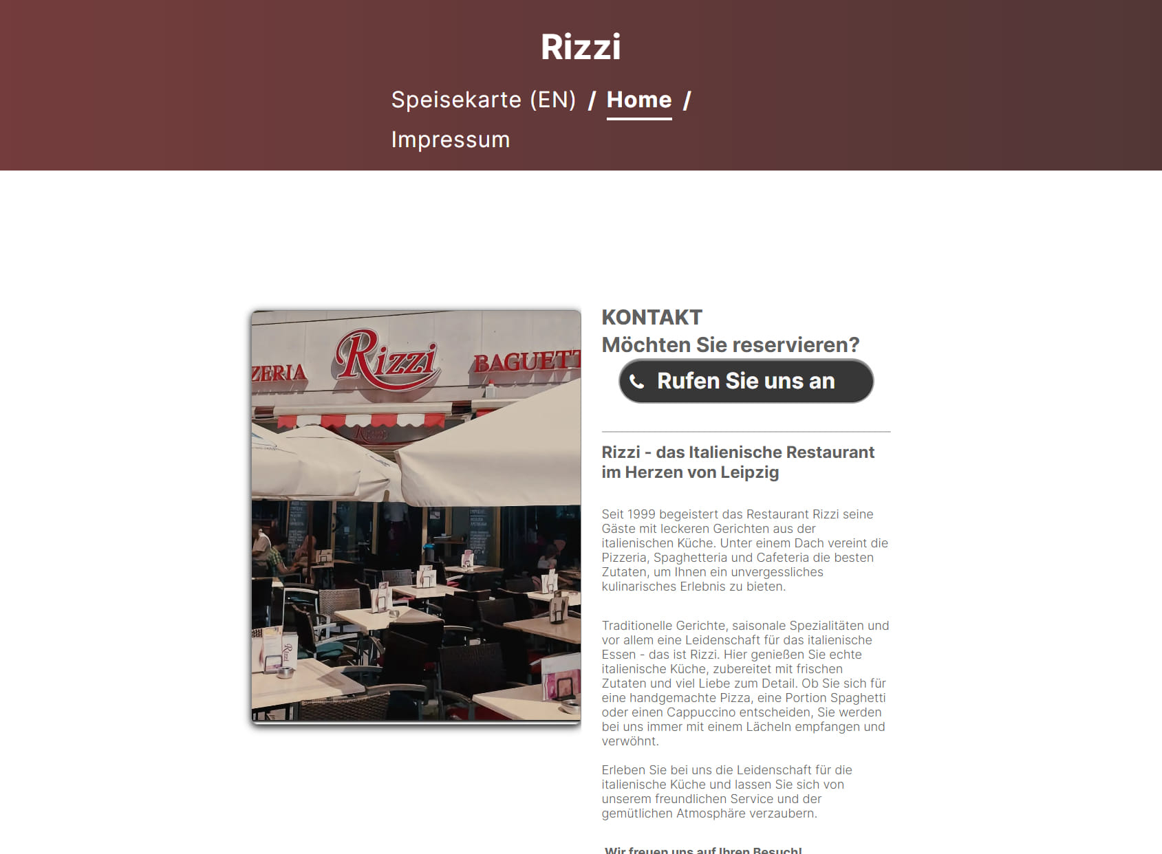 Rizzi Pizzeria