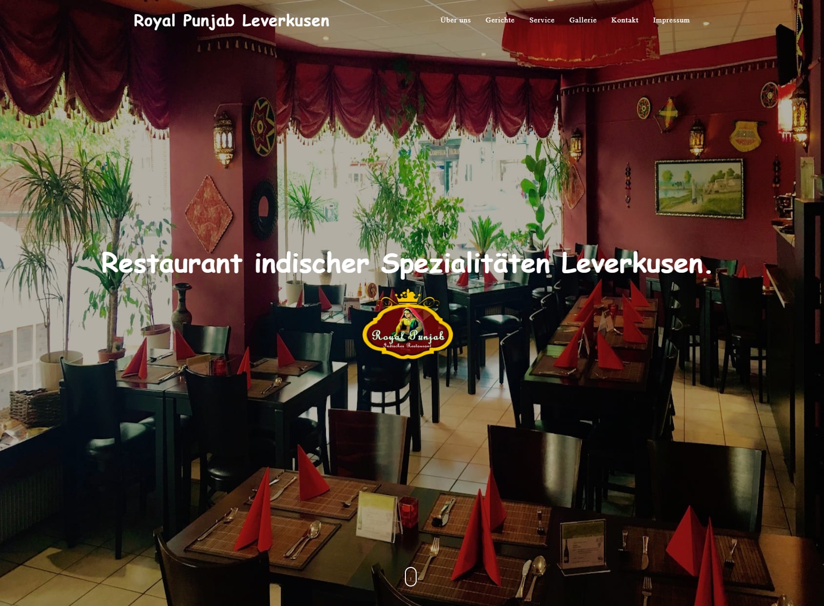 Royal Punjab Indisches Spezialitäten Restaurant