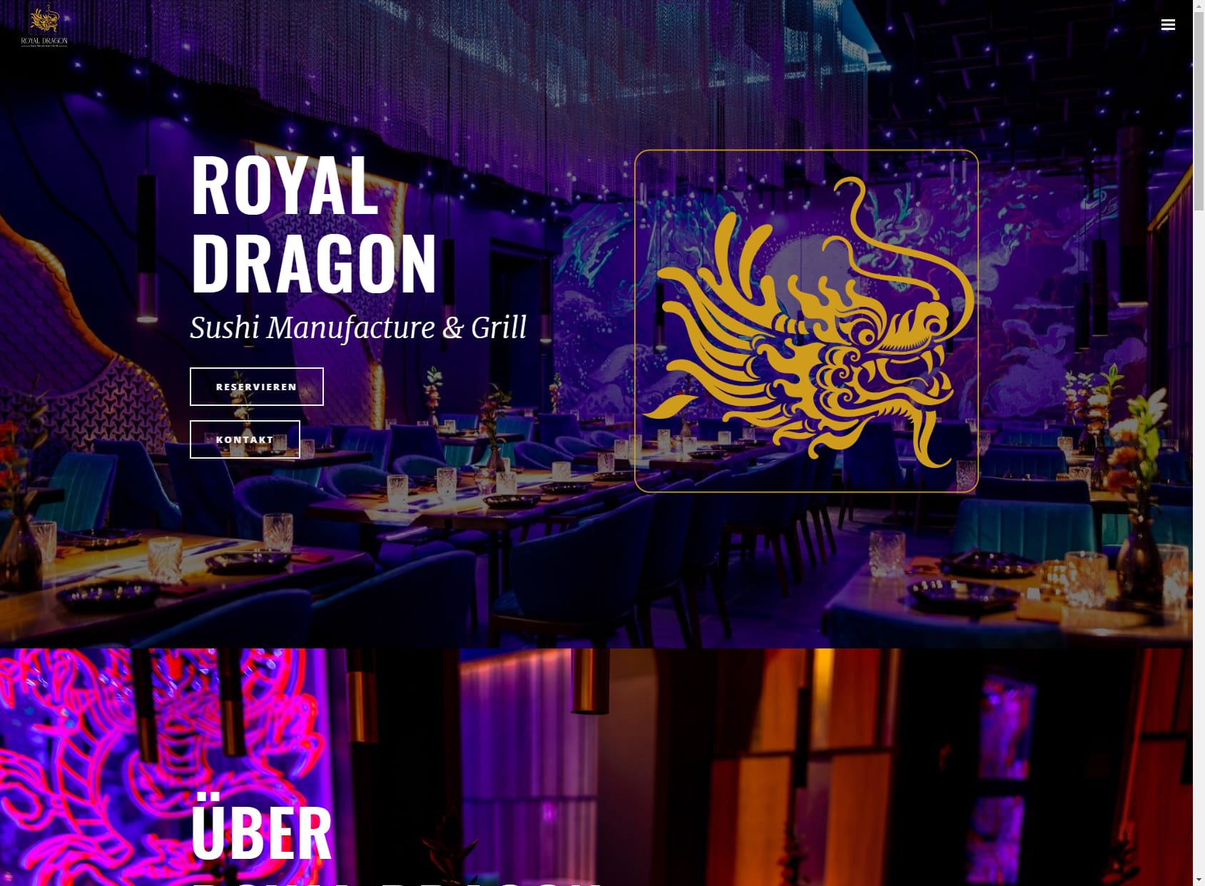 Royal Dragon