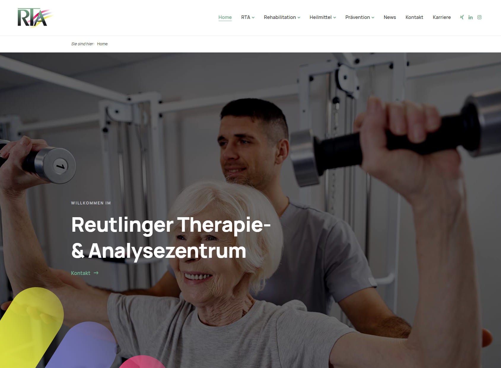 Reutlinger therapy and Analysis Center GmbH