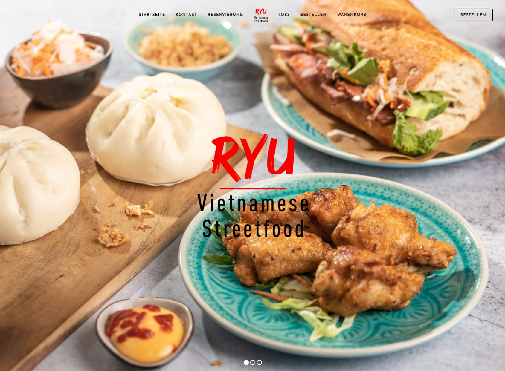 Ryu - Vietnamese Streetfood