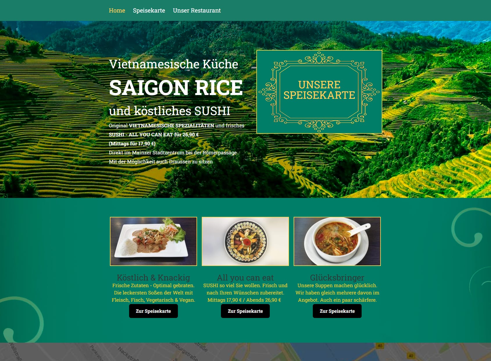 Saigon Rice