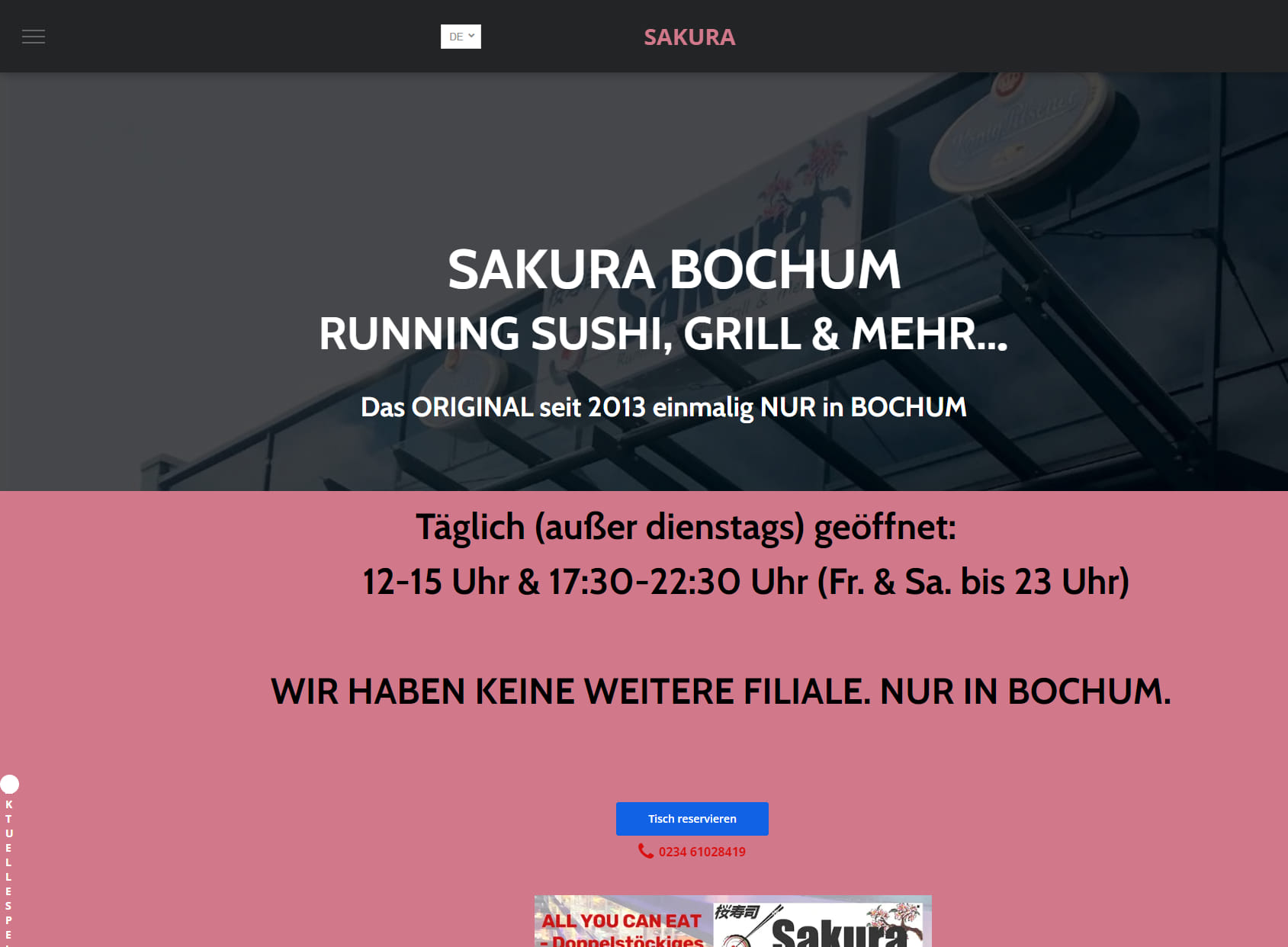 Sakura Bochum