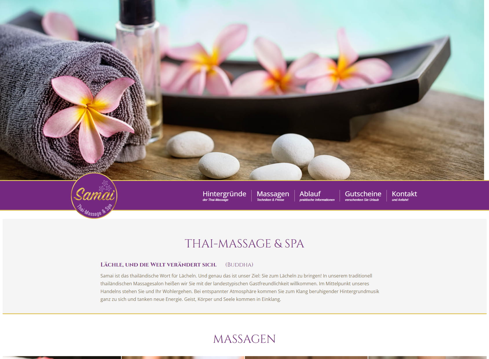 Samai Thai Massage & Spa