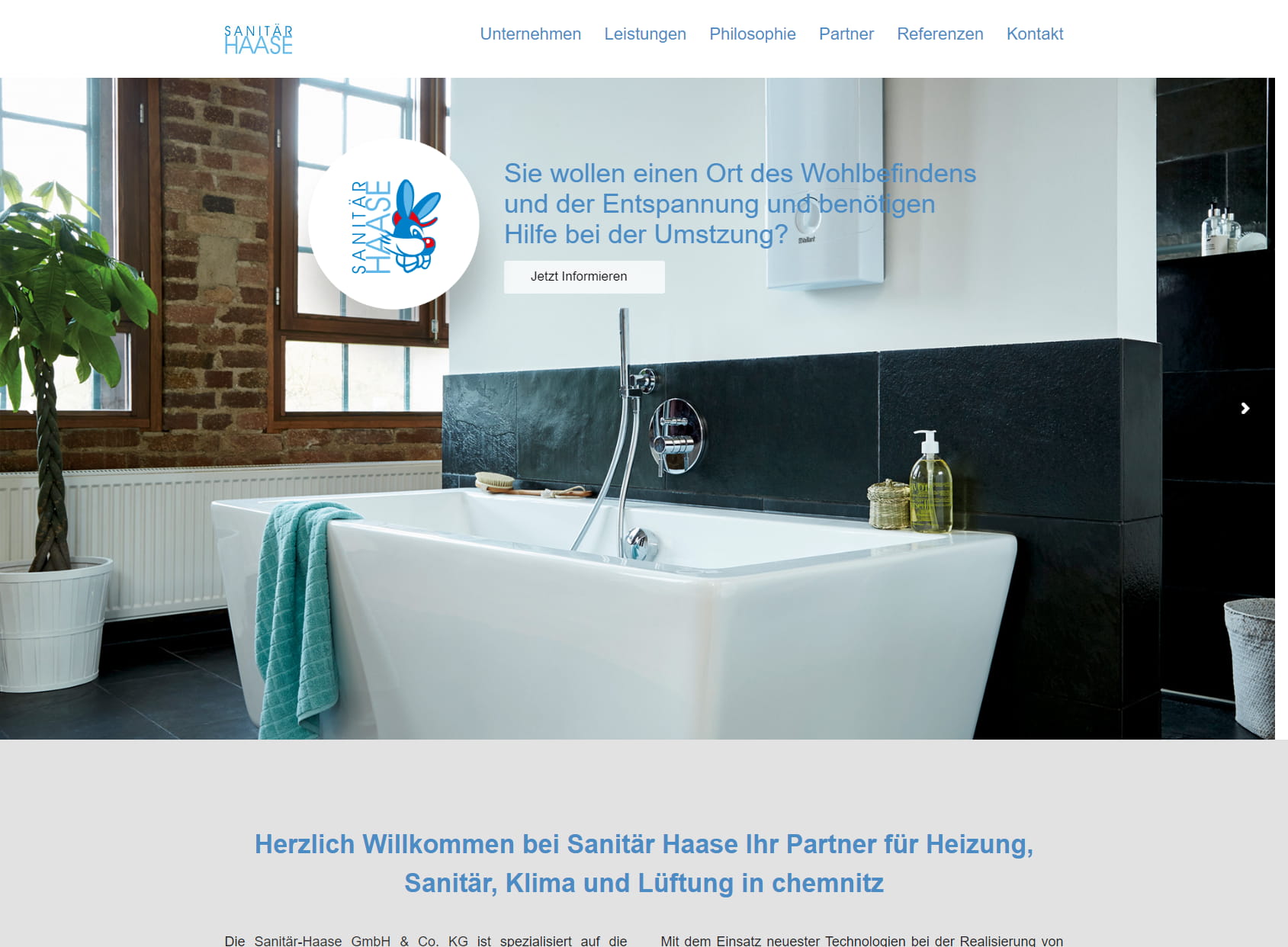 Sanitär-Haase GmbH & Co. KG