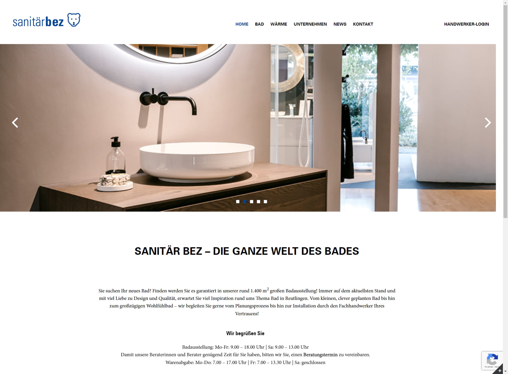 Sanitär-Bez GmbH