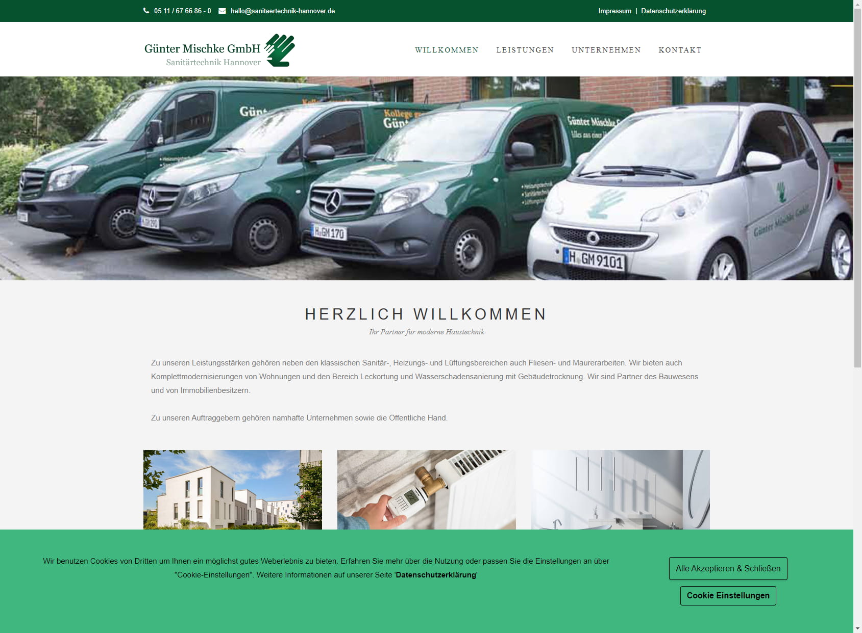 Mischke Sanitär-Heizung GmbH