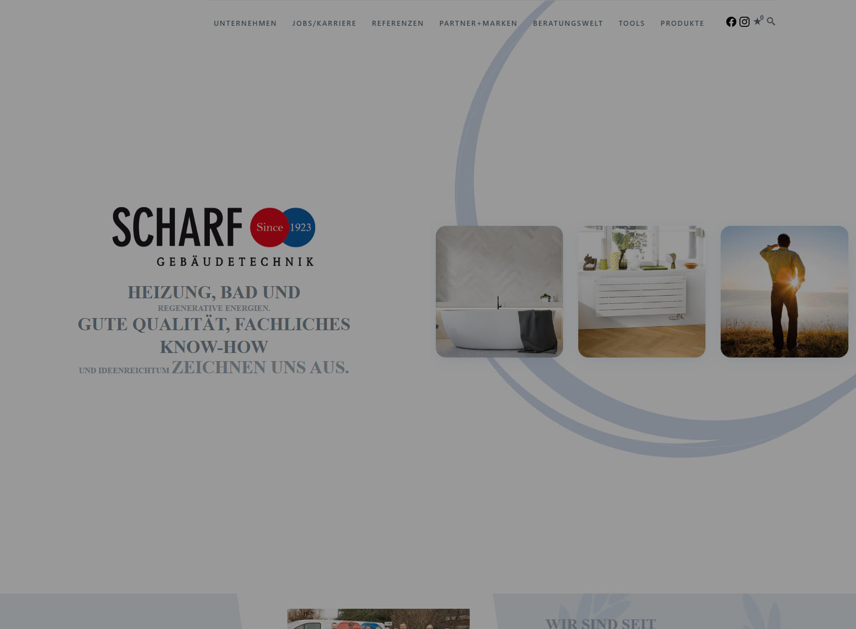 Scharf Gebäudetechnik GmbH & Co. KG