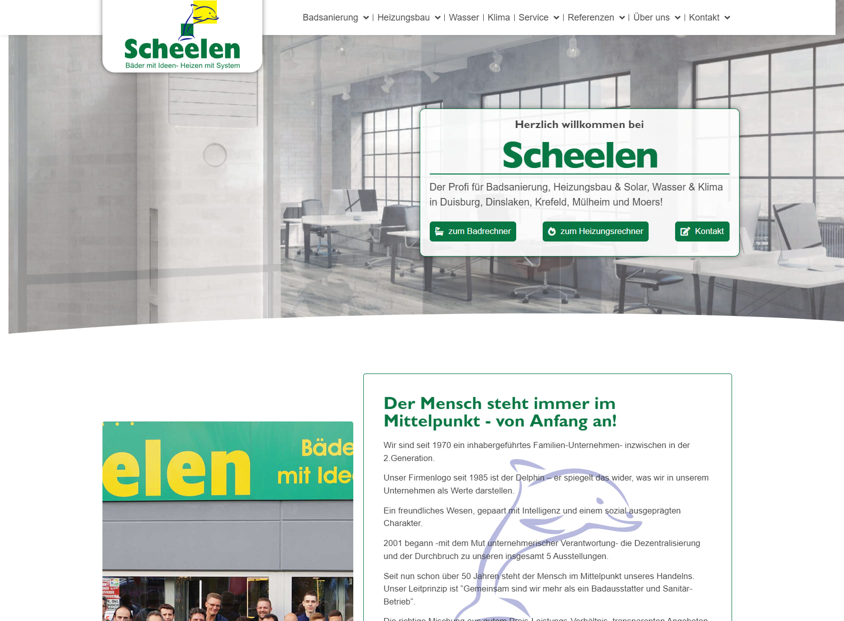 Scheelen GmbH Duisburg