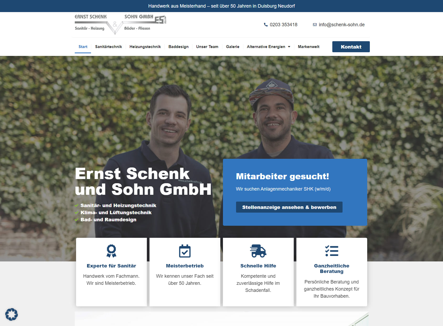 Ernst Schenk & Sohn GmbH