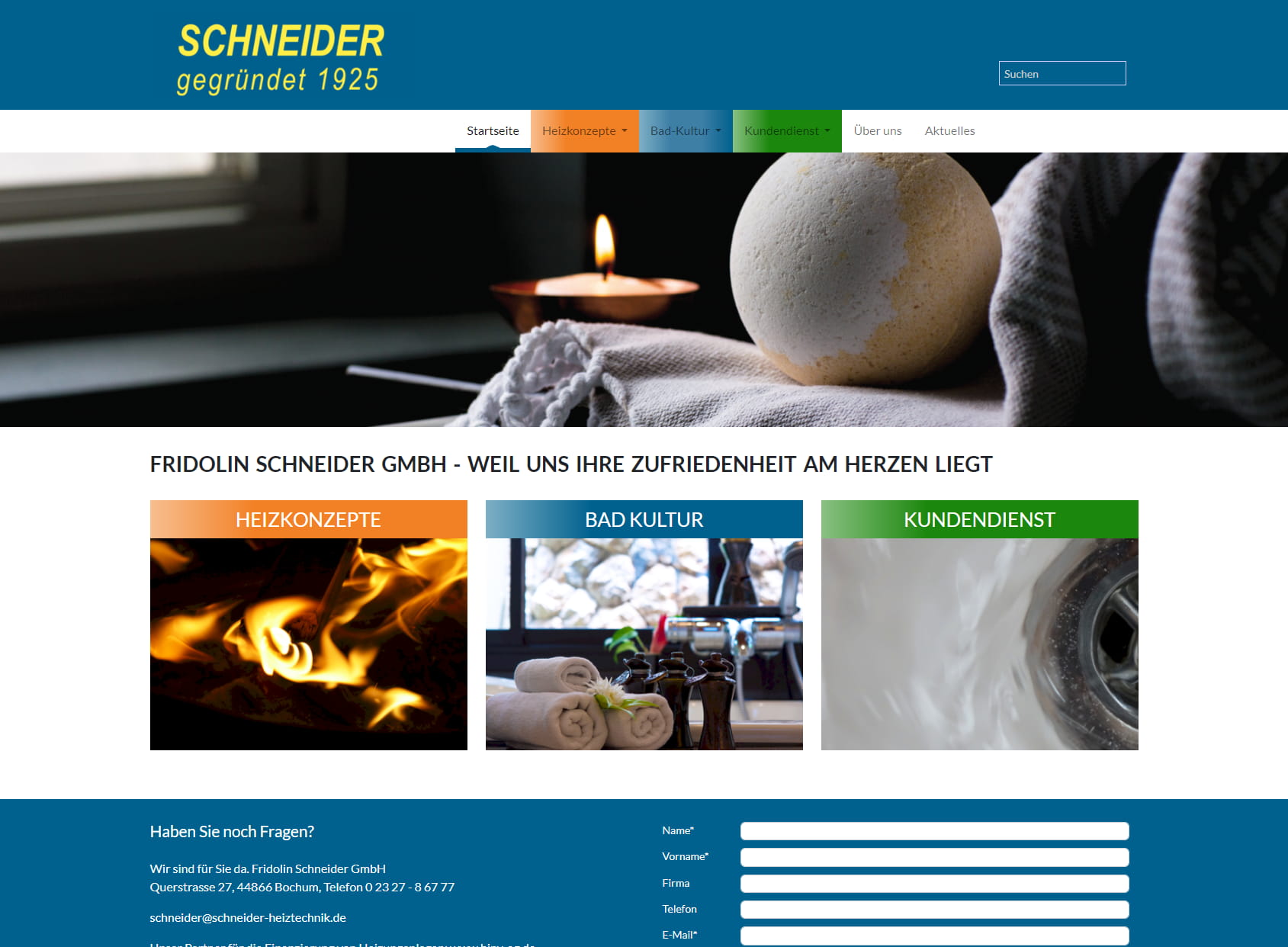Schneider GmbH
