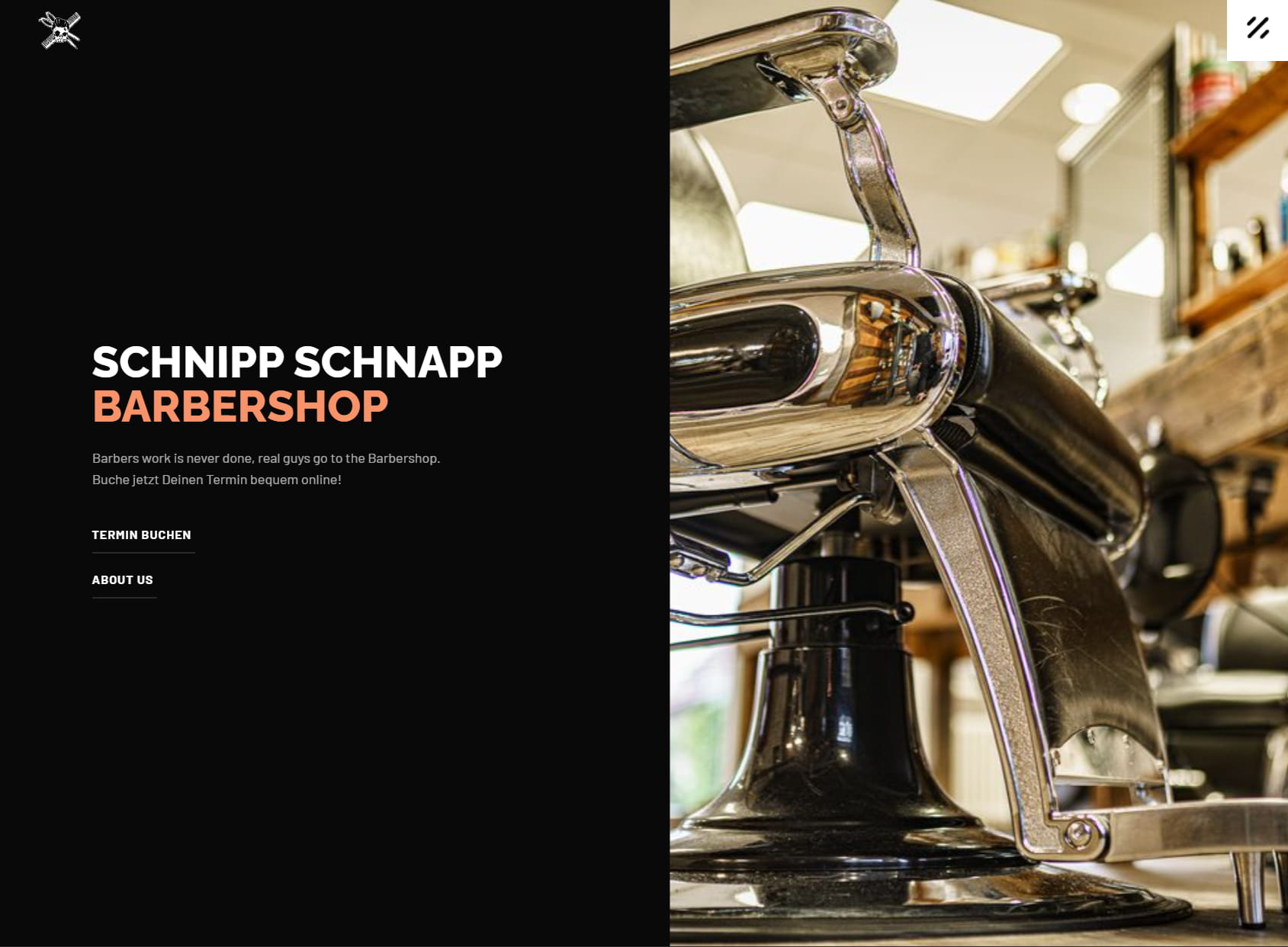 SchnippSchnapp Barbershop GmbH