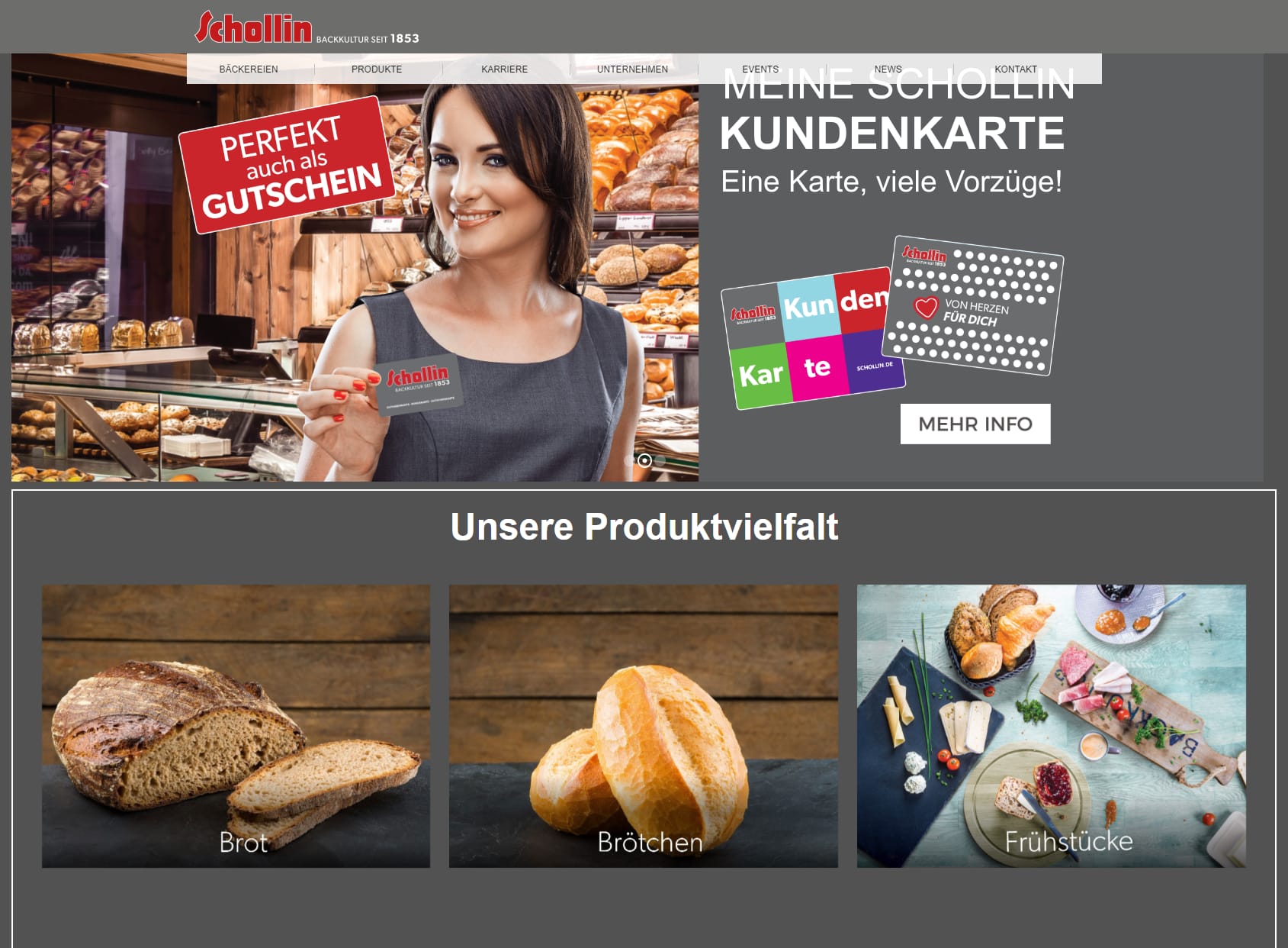 Bäckerei Schollin GmbH & Co. KG
