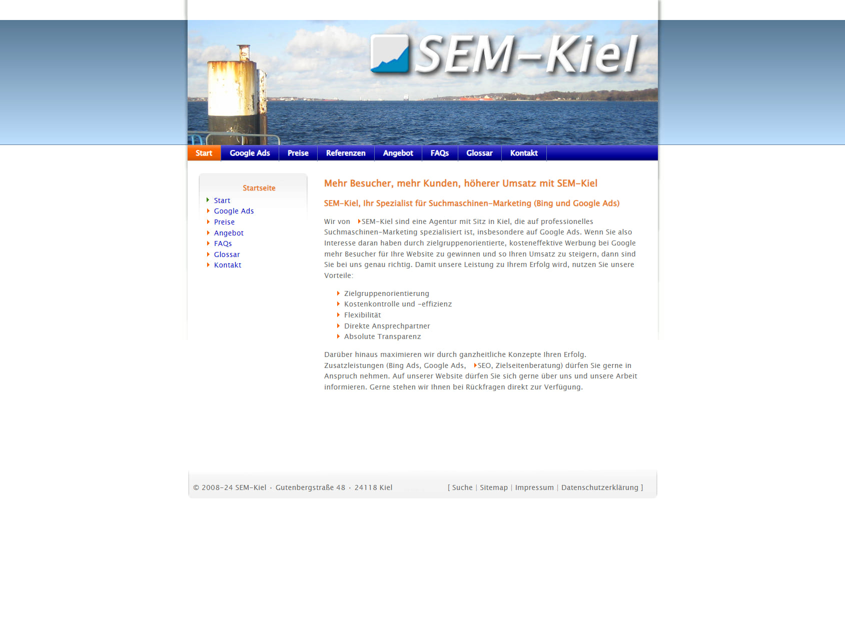 SEM-Kiel, Nils Courvoisier und Benjamin Chlan GbR