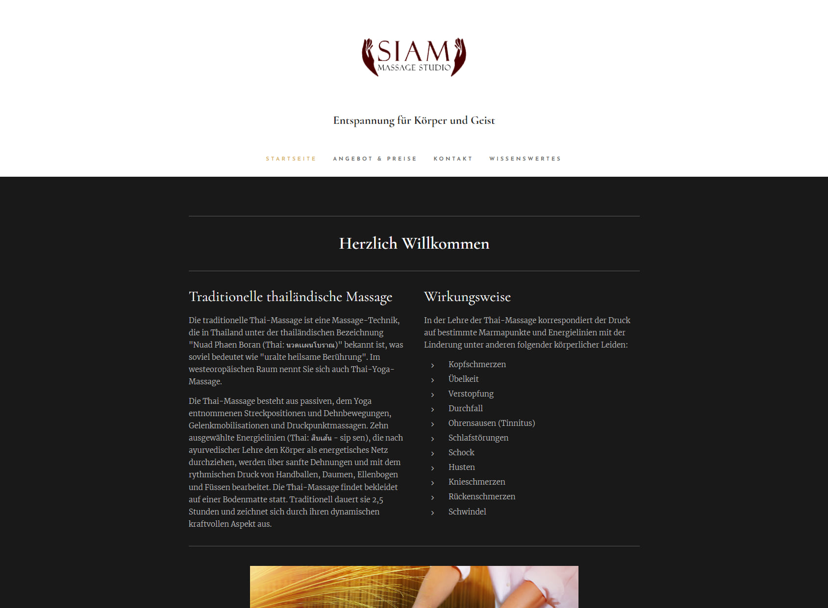 Siam Massage Studio