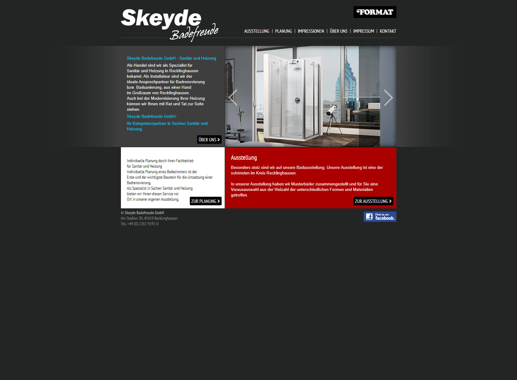 Skeyde Badefreude GmbH