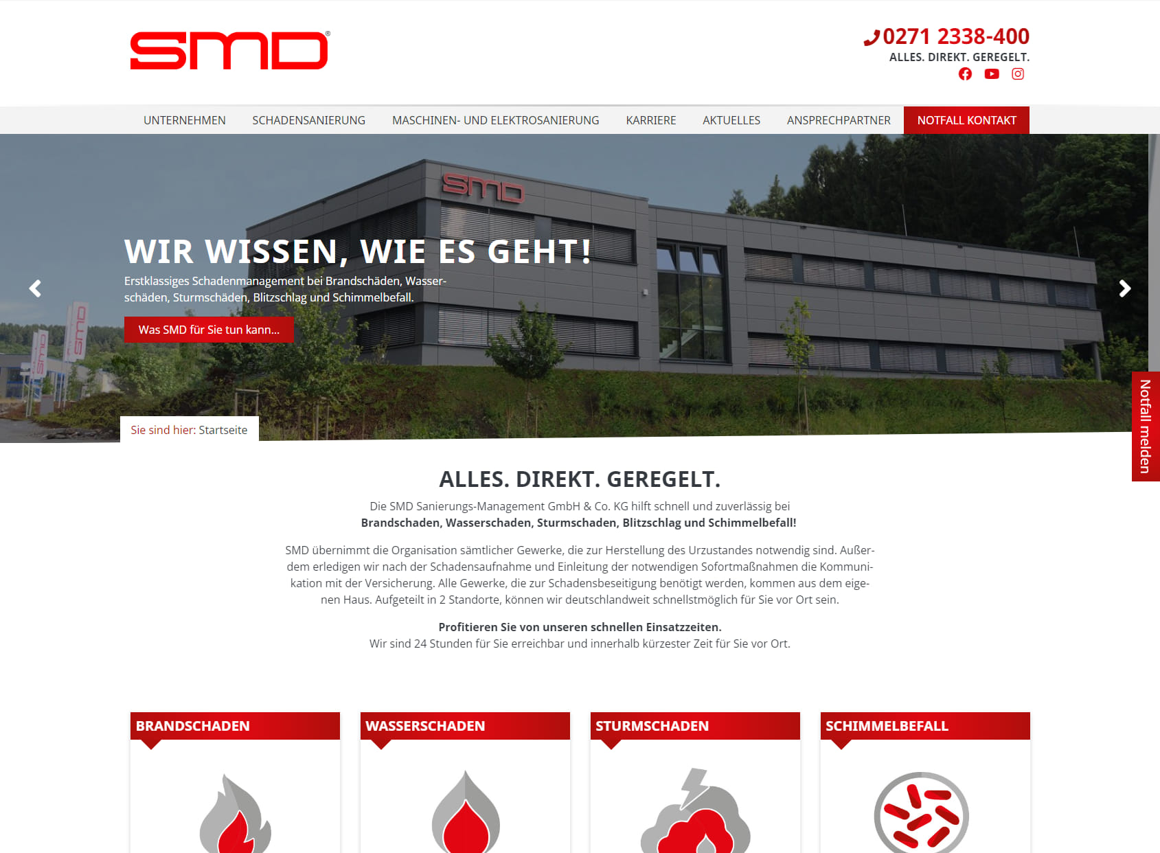 SMD Sanierungs-Management GmbH & Co. KG