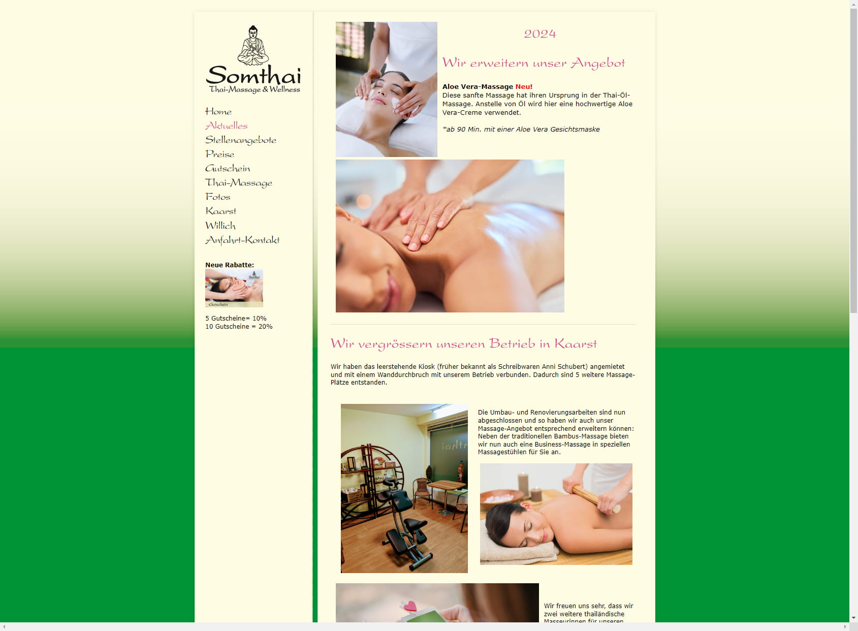 Somthai Thai Massage & Wellness