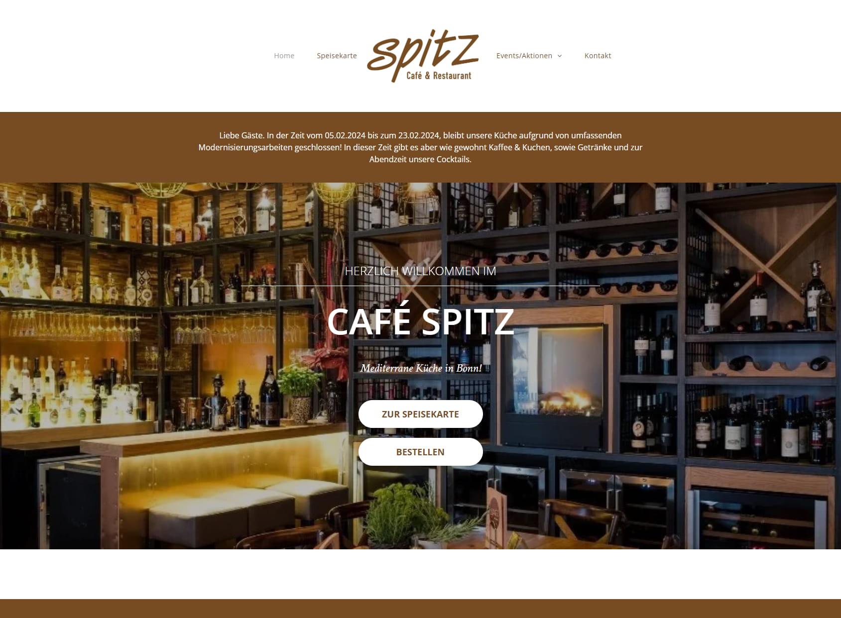 Café Spitz