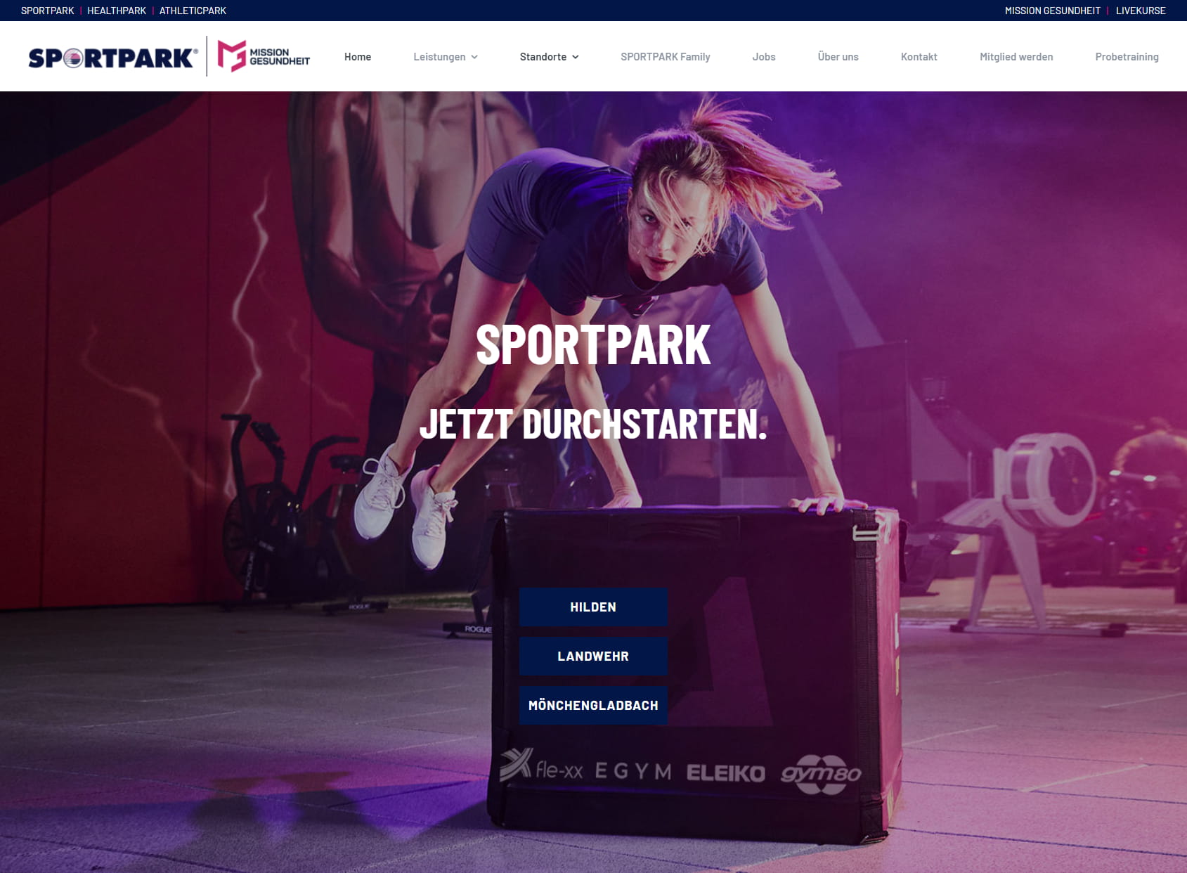 Sportpark Landwehr